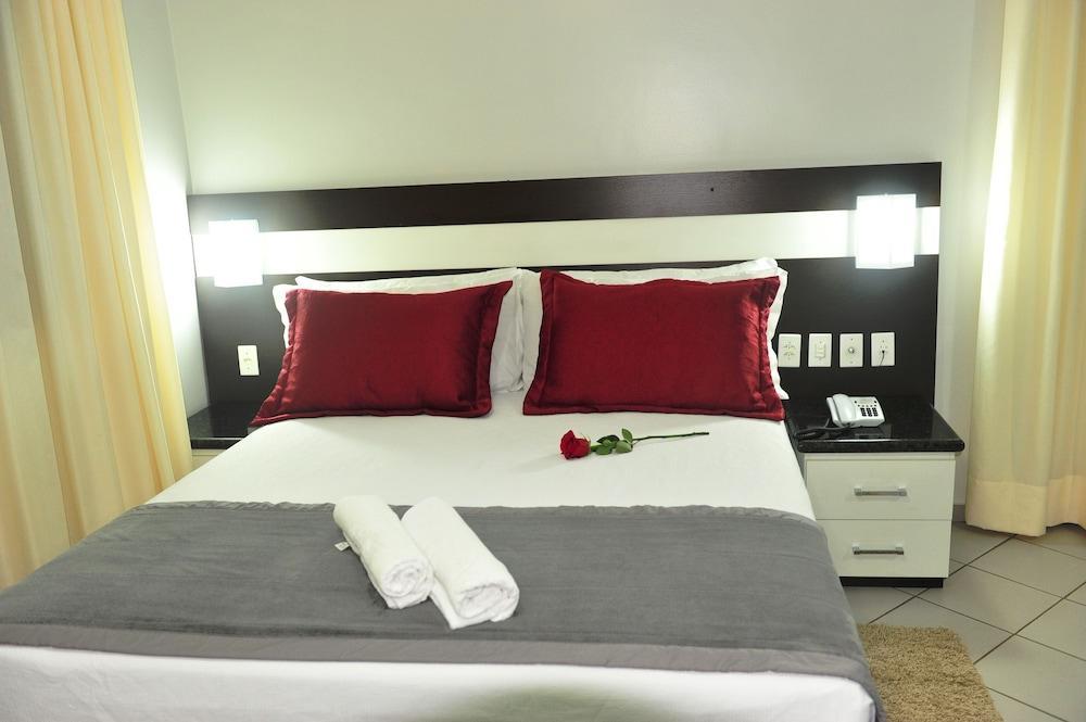 Itamaraty Hotel Anapolis Bagian luar foto