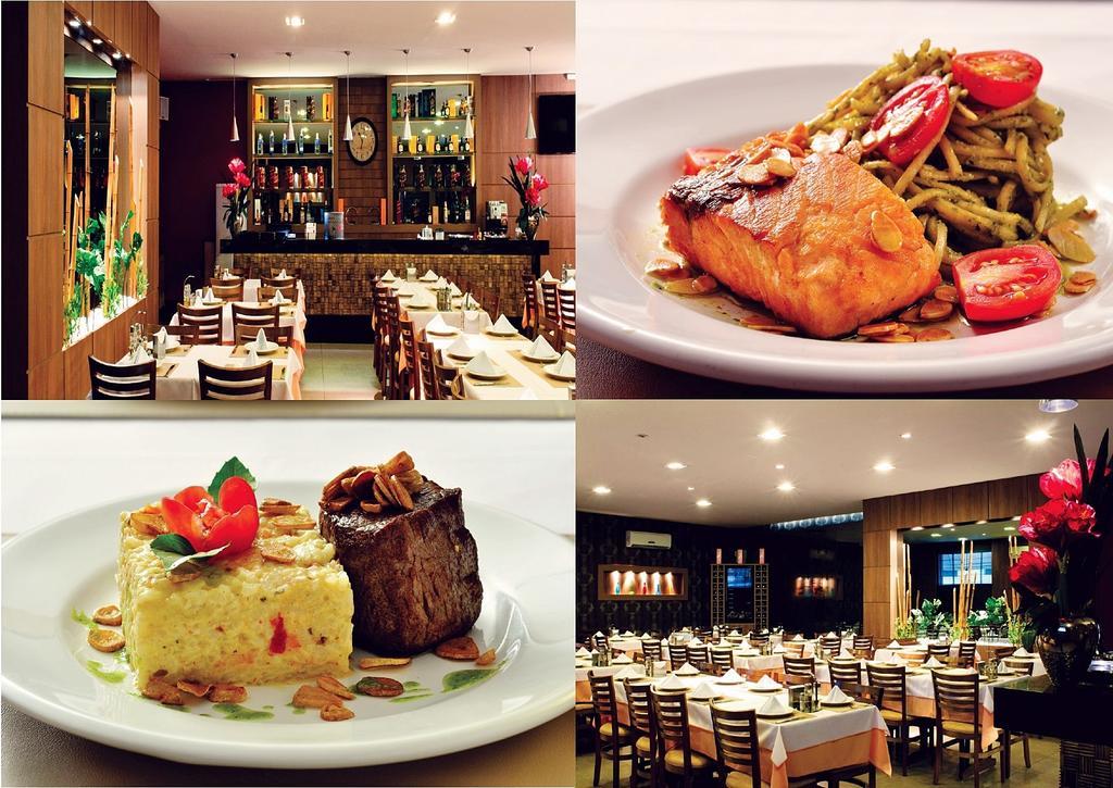 Itamaraty Hotel Anapolis Bagian luar foto