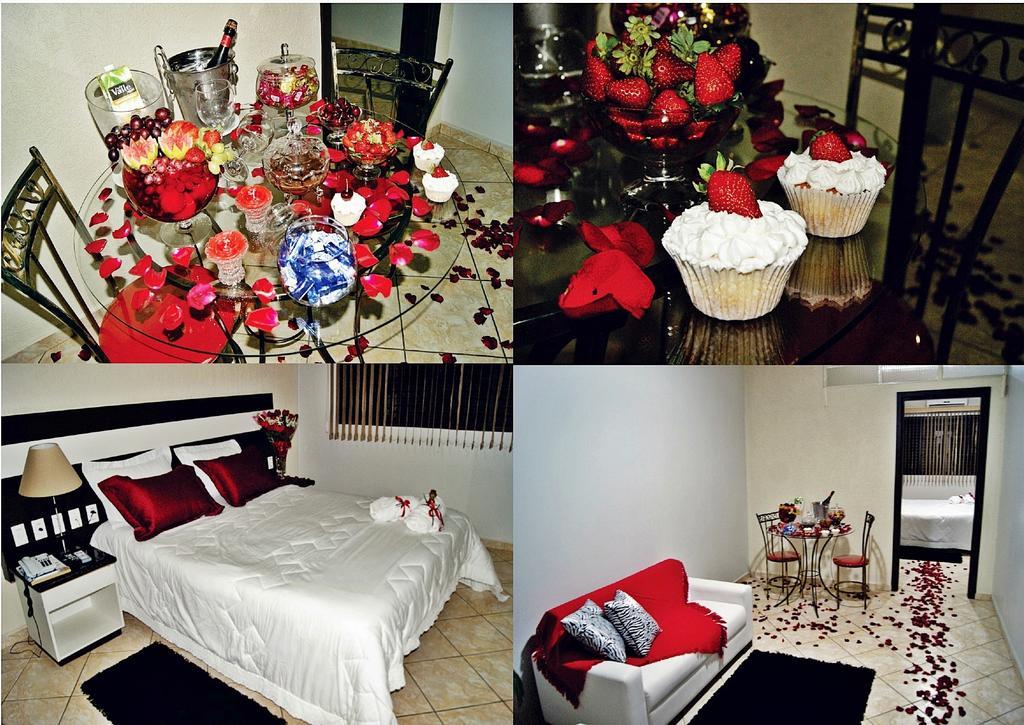 Itamaraty Hotel Anapolis Bagian luar foto
