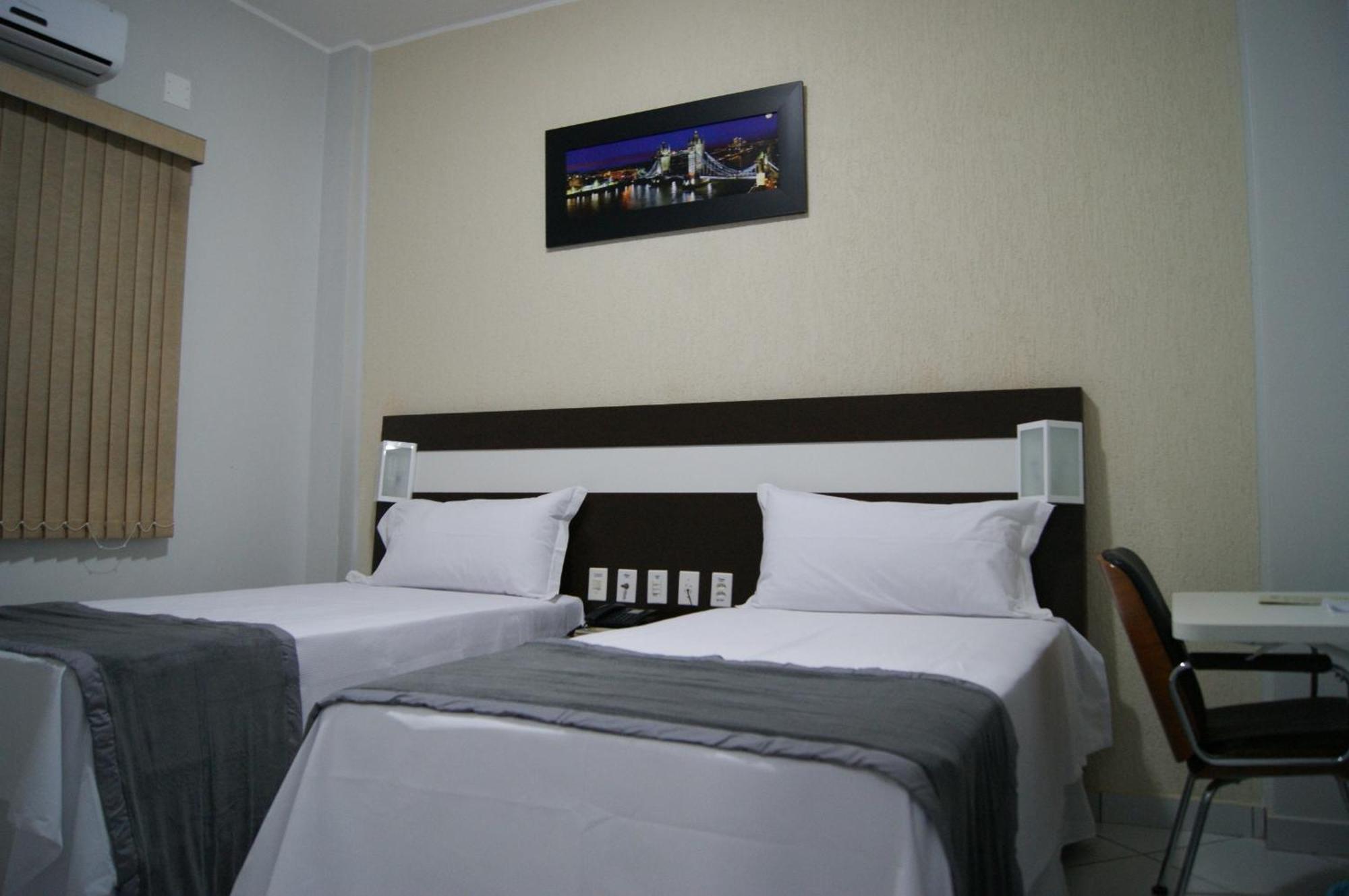 Itamaraty Hotel Anapolis Ruang foto