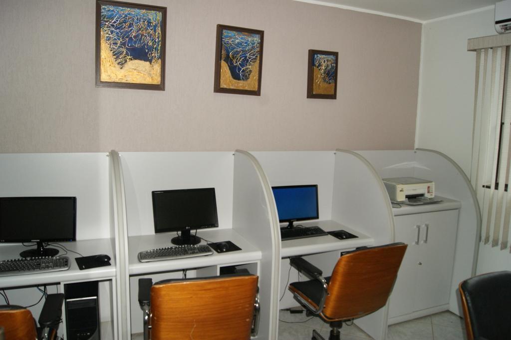 Itamaraty Hotel Anapolis Bagian luar foto