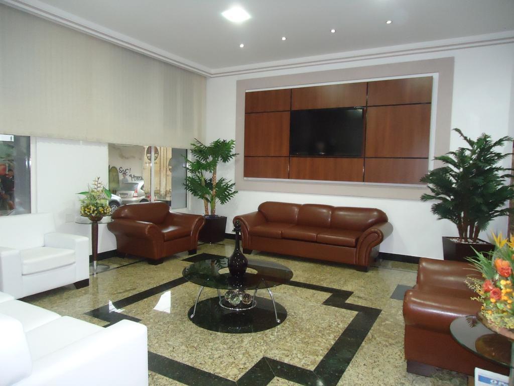 Itamaraty Hotel Anapolis Bagian luar foto