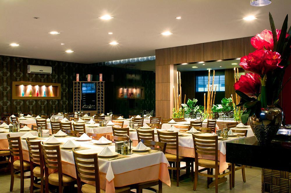 Itamaraty Hotel Anapolis Bagian luar foto
