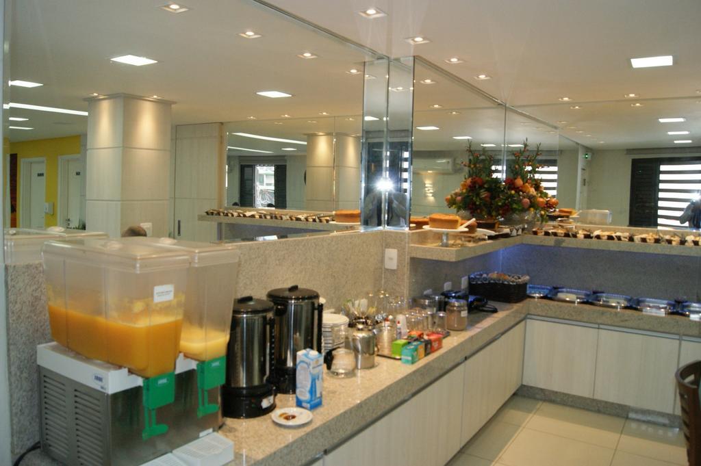 Itamaraty Hotel Anapolis Bagian luar foto