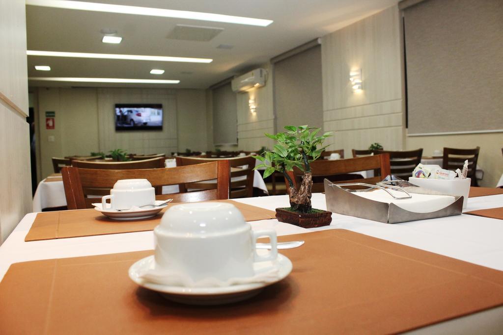 Itamaraty Hotel Anapolis Bagian luar foto
