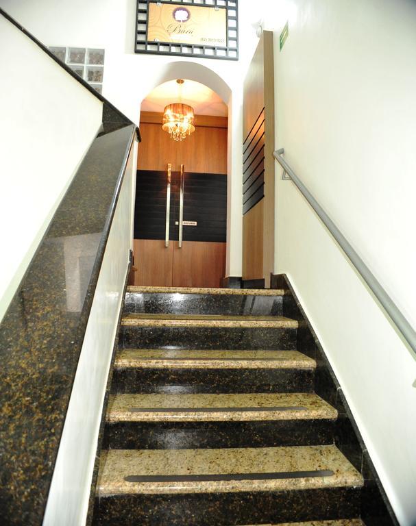 Itamaraty Hotel Anapolis Bagian luar foto