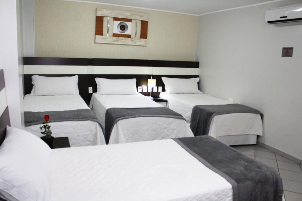 Itamaraty Hotel Anapolis Bagian luar foto