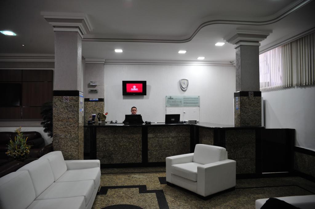 Itamaraty Hotel Anapolis Bagian luar foto