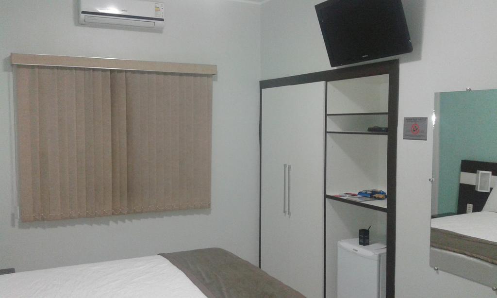 Itamaraty Hotel Anapolis Bagian luar foto
