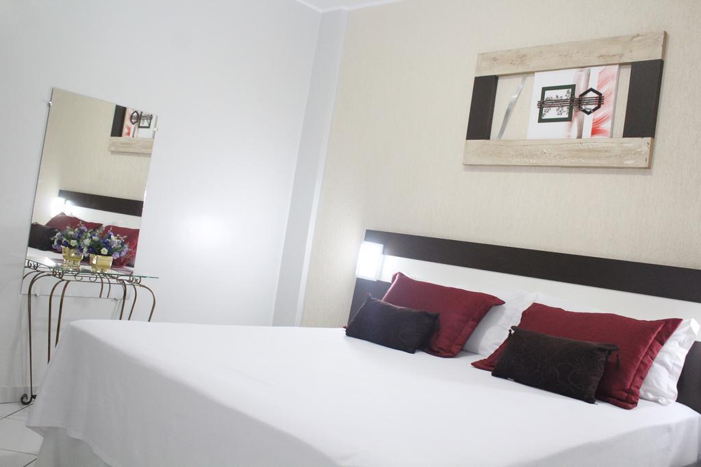Itamaraty Hotel Anapolis Bagian luar foto