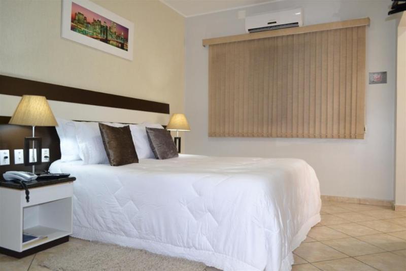 Itamaraty Hotel Anapolis Bagian luar foto