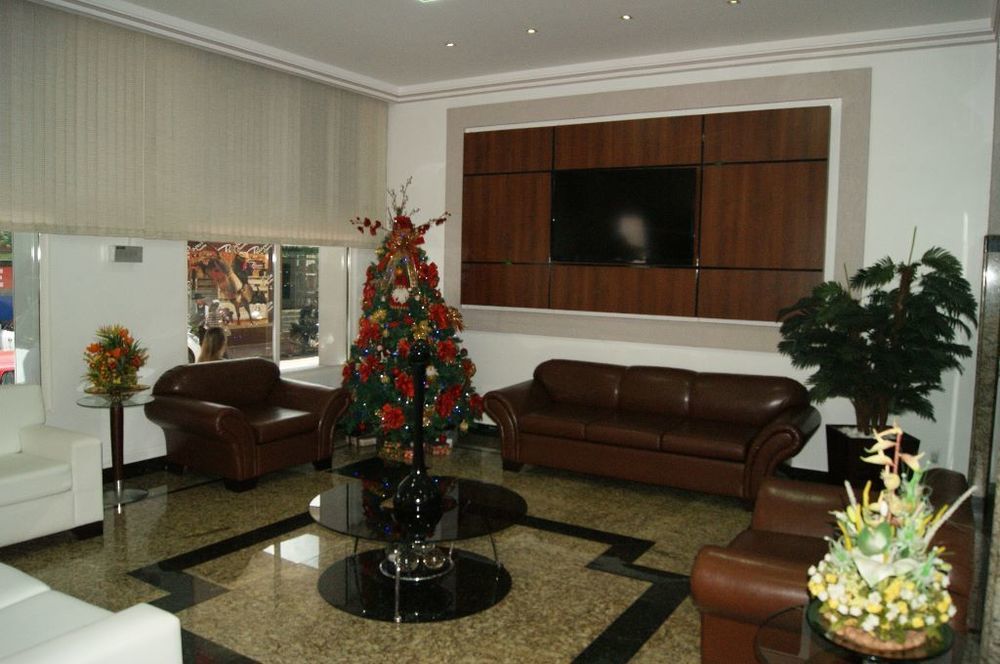 Itamaraty Hotel Anapolis Bagian luar foto