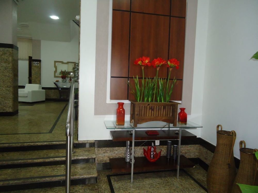 Itamaraty Hotel Anapolis Bagian luar foto