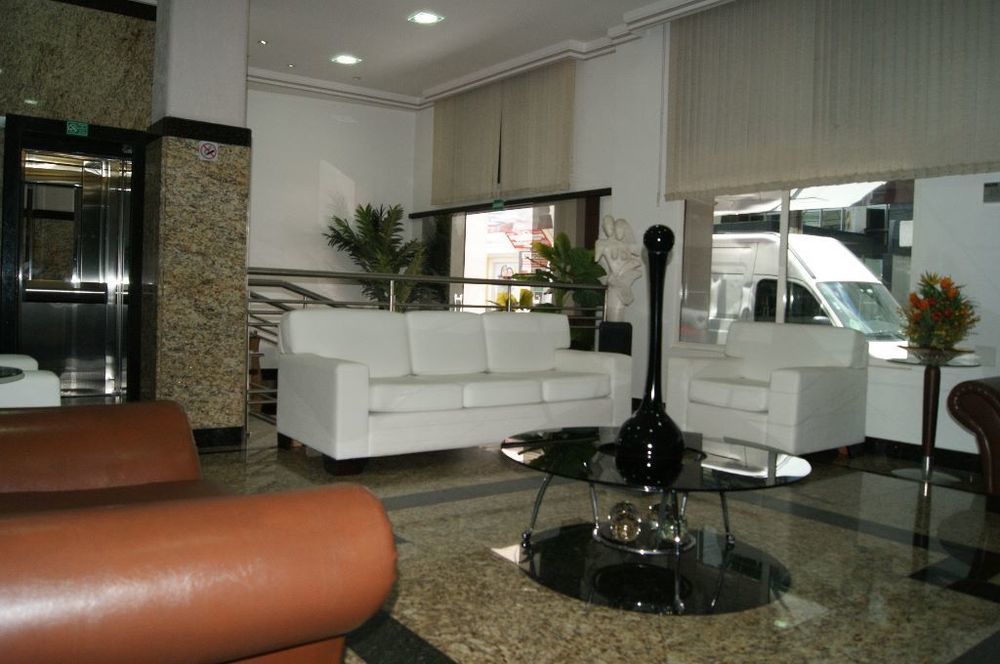 Itamaraty Hotel Anapolis Bagian luar foto