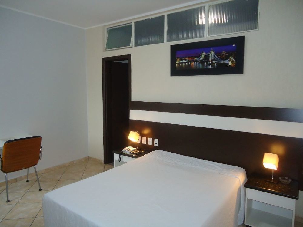 Itamaraty Hotel Anapolis Bagian luar foto
