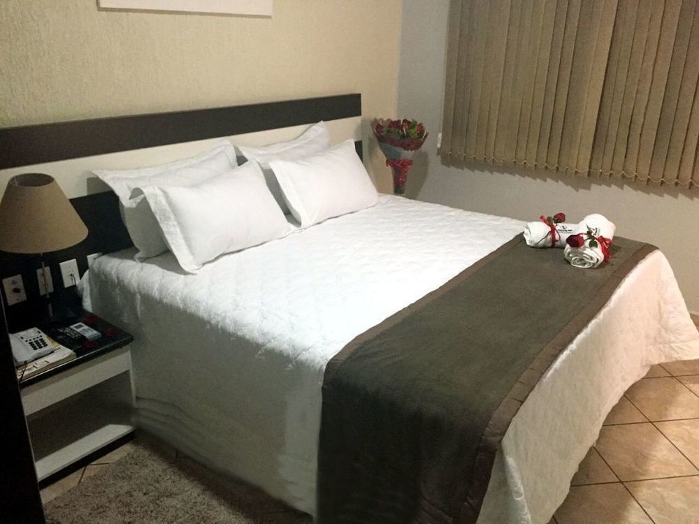 Itamaraty Hotel Anapolis Bagian luar foto