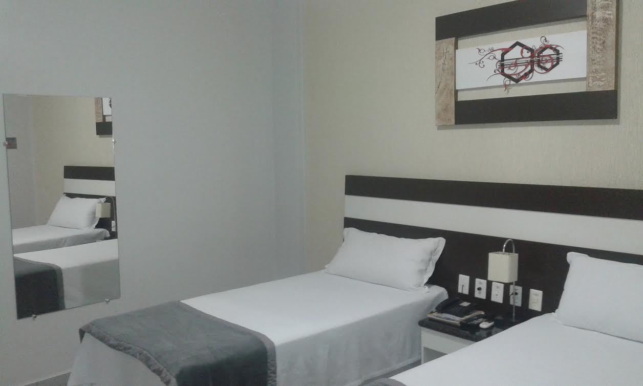 Itamaraty Hotel Anapolis Bagian luar foto