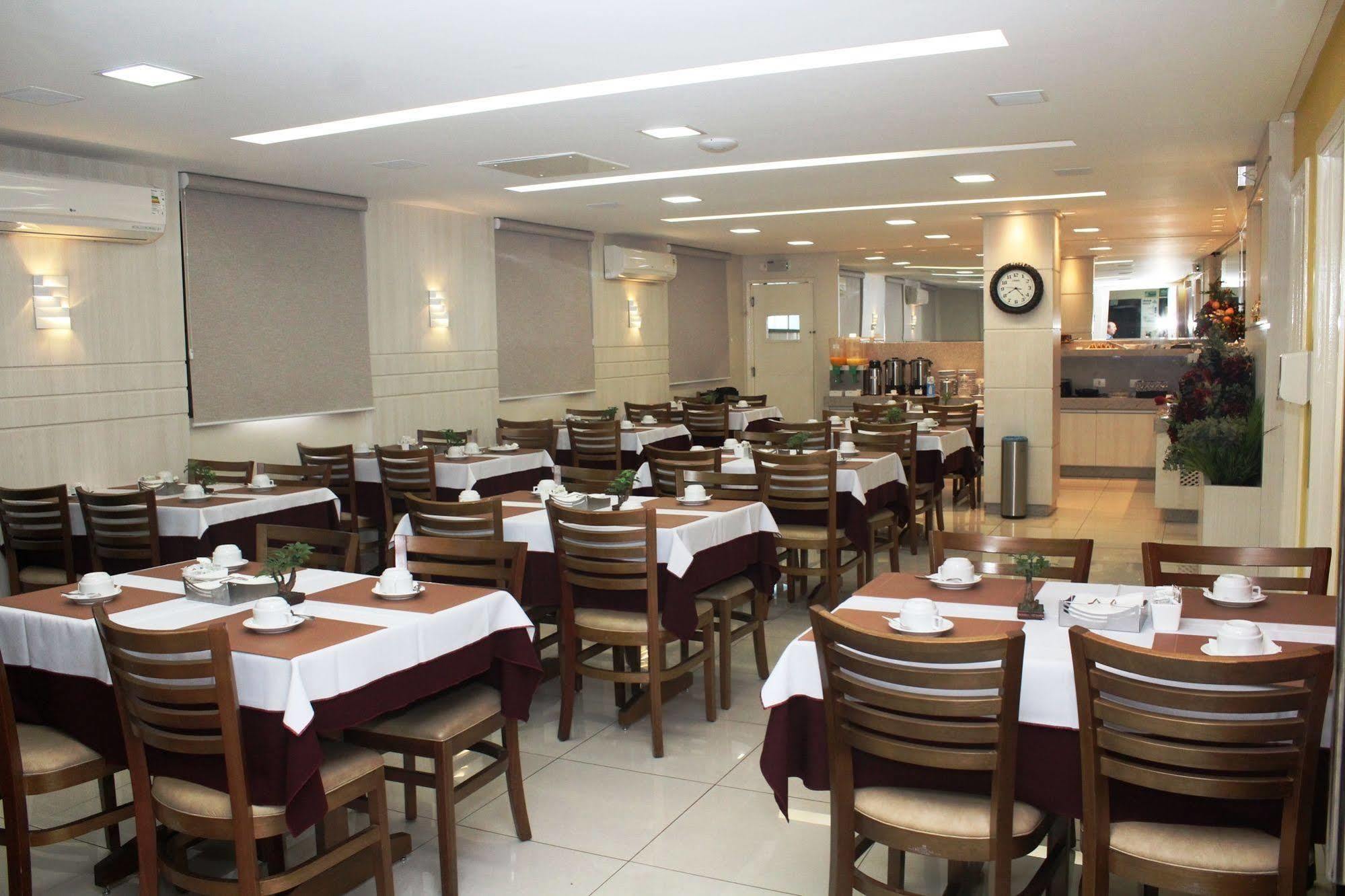 Itamaraty Hotel Anapolis Bagian luar foto