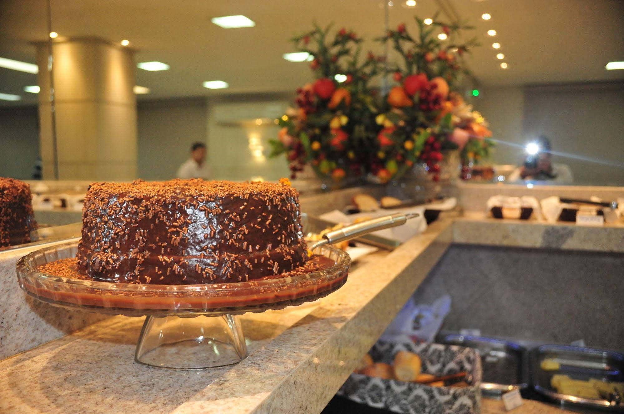 Itamaraty Hotel Anapolis Bagian luar foto