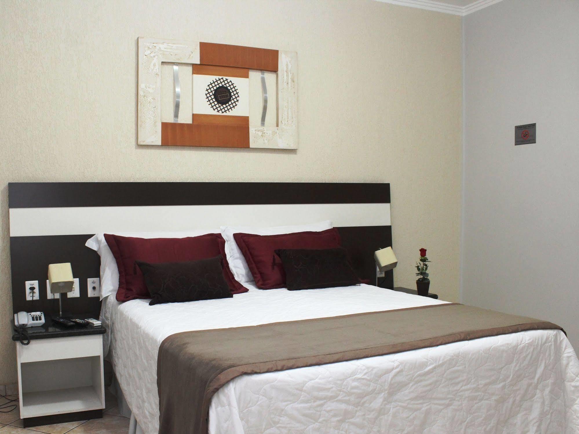 Itamaraty Hotel Anapolis Bagian luar foto