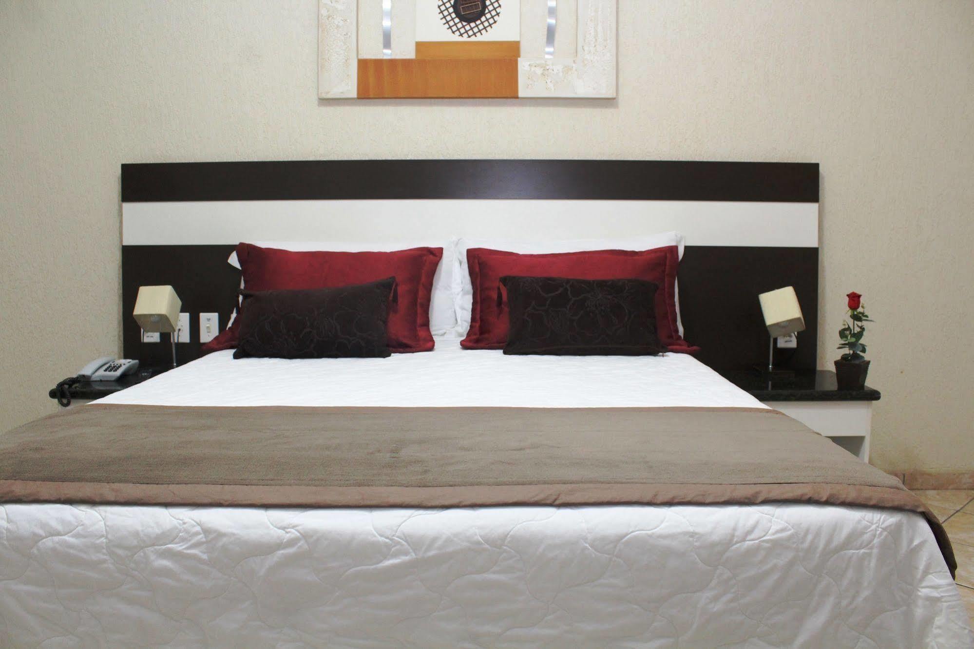 Itamaraty Hotel Anapolis Bagian luar foto
