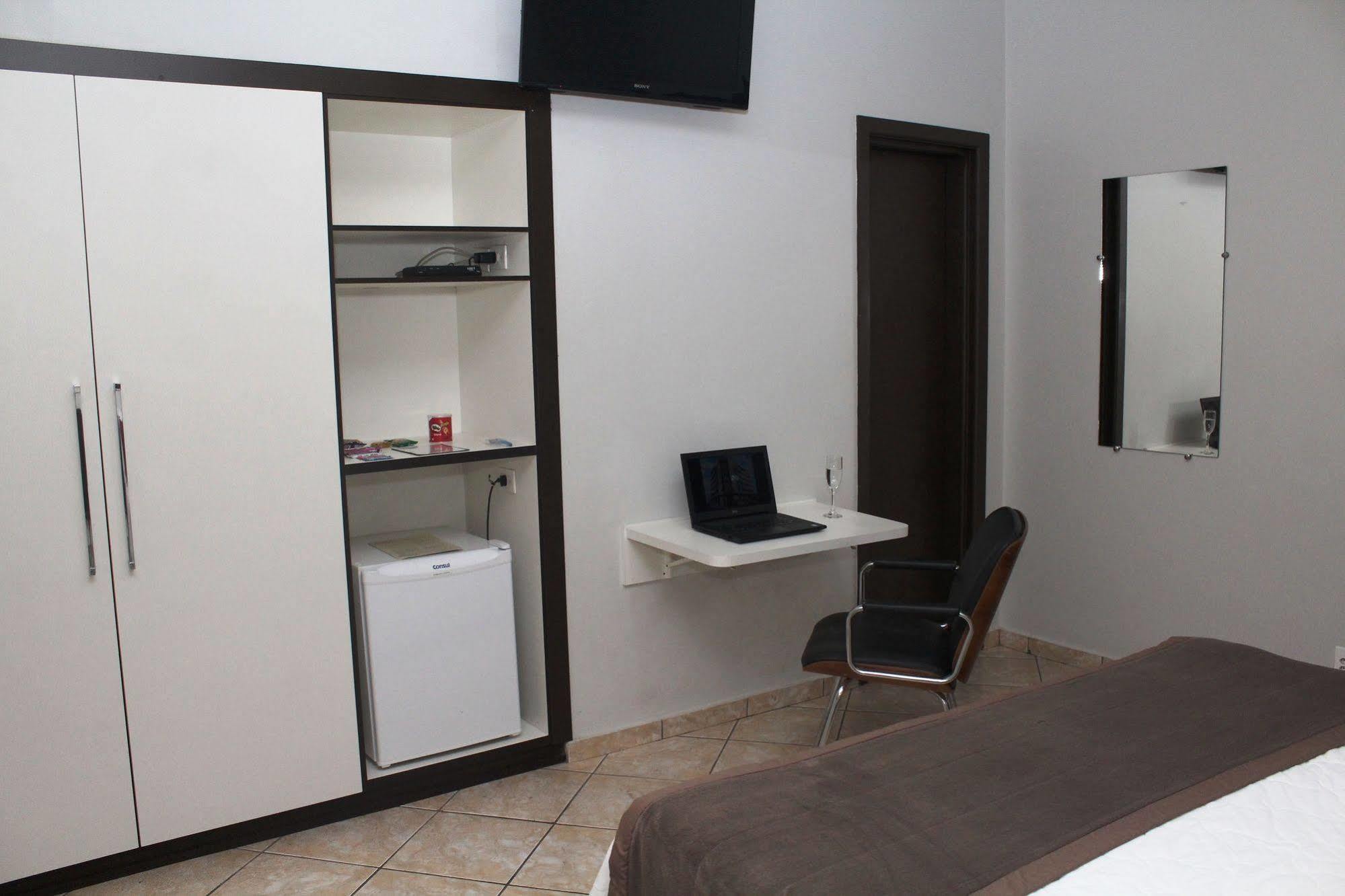 Itamaraty Hotel Anapolis Bagian luar foto