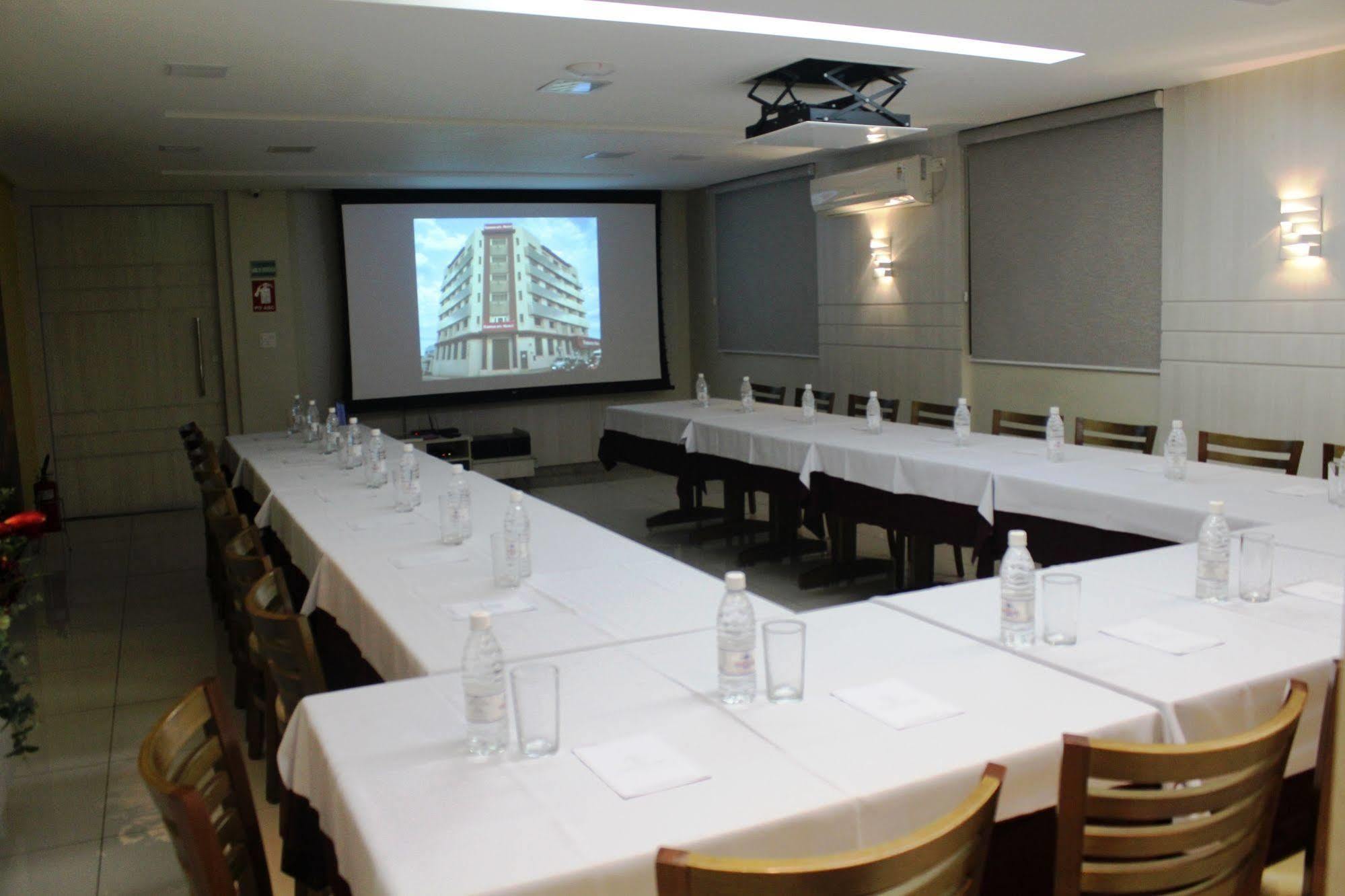 Itamaraty Hotel Anapolis Bagian luar foto