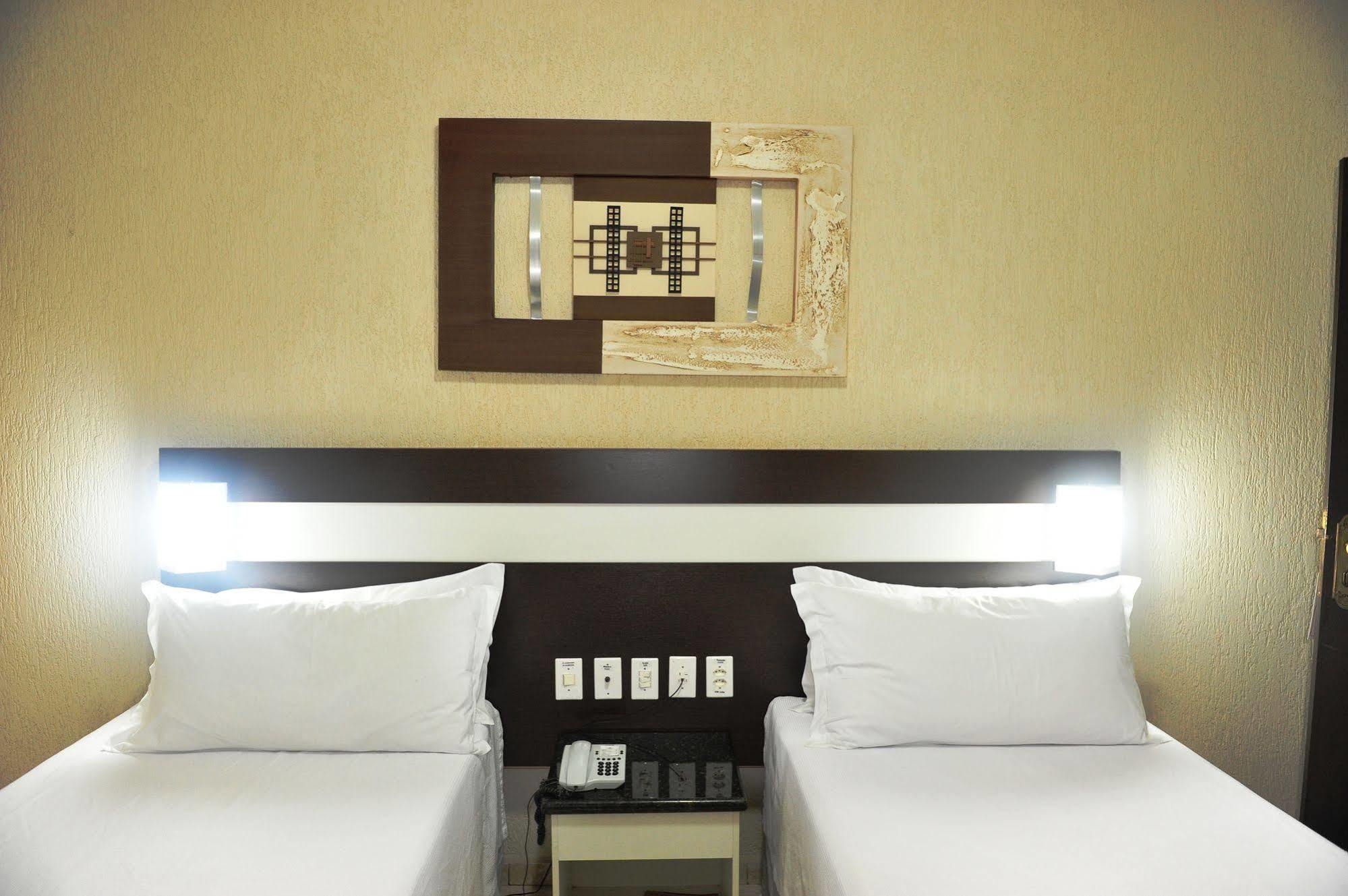Itamaraty Hotel Anapolis Bagian luar foto