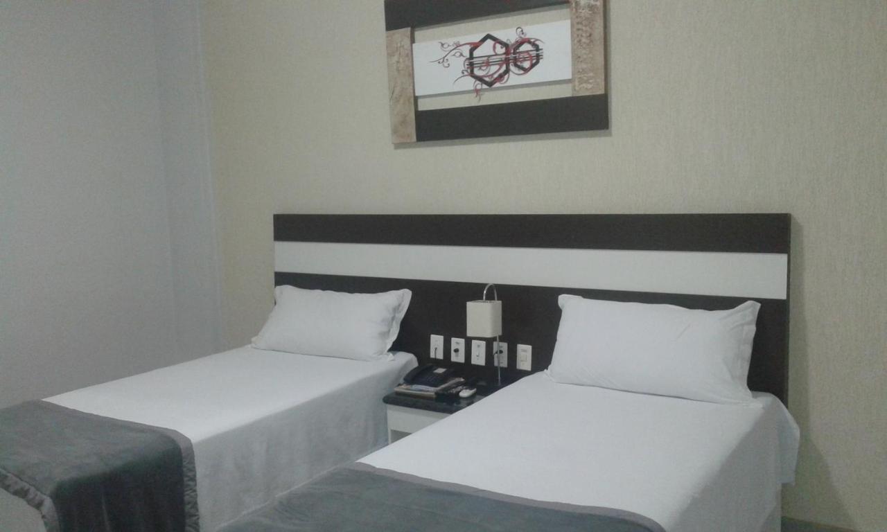Itamaraty Hotel Anapolis Bagian luar foto