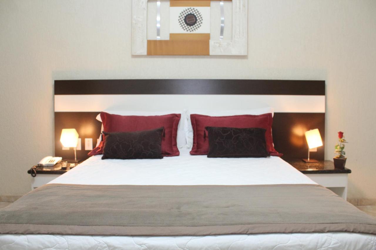 Itamaraty Hotel Anapolis Bagian luar foto
