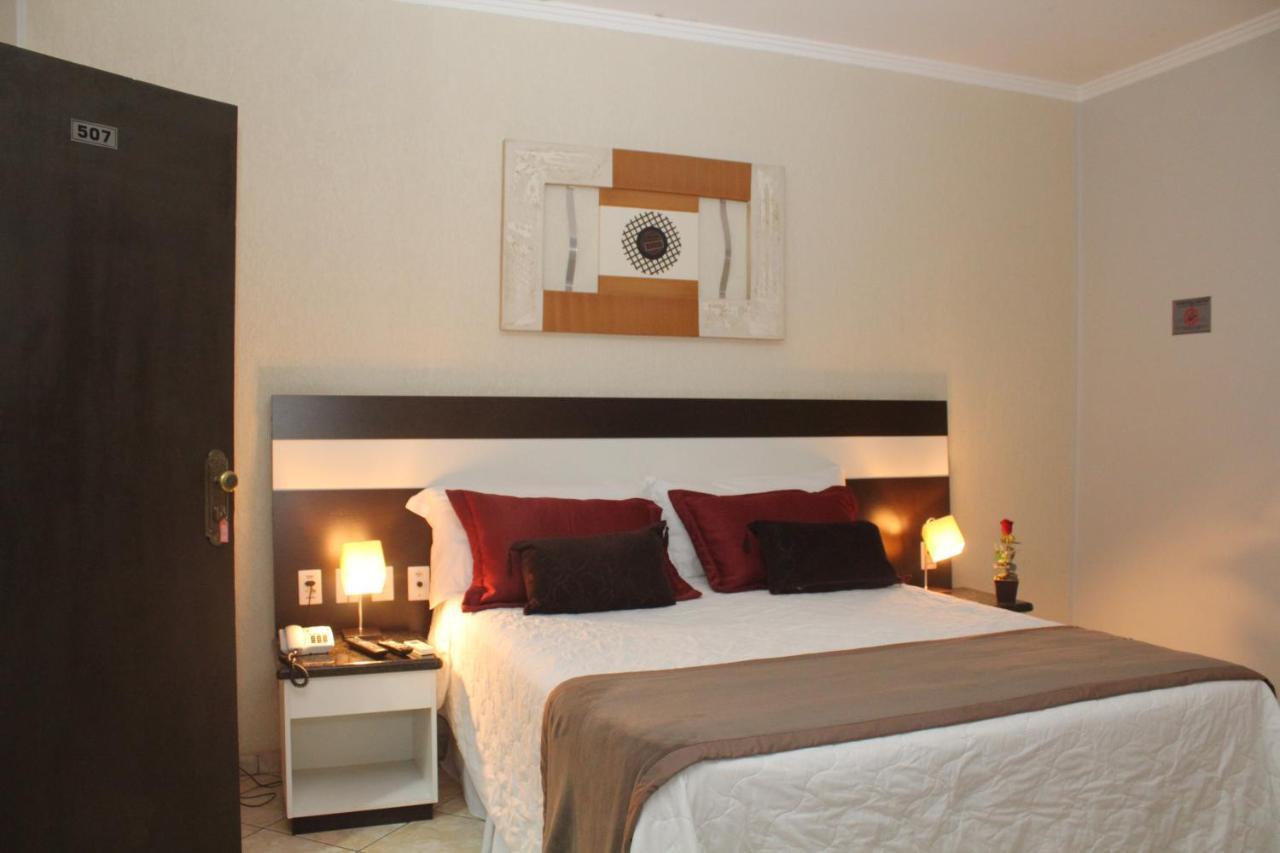 Itamaraty Hotel Anapolis Bagian luar foto