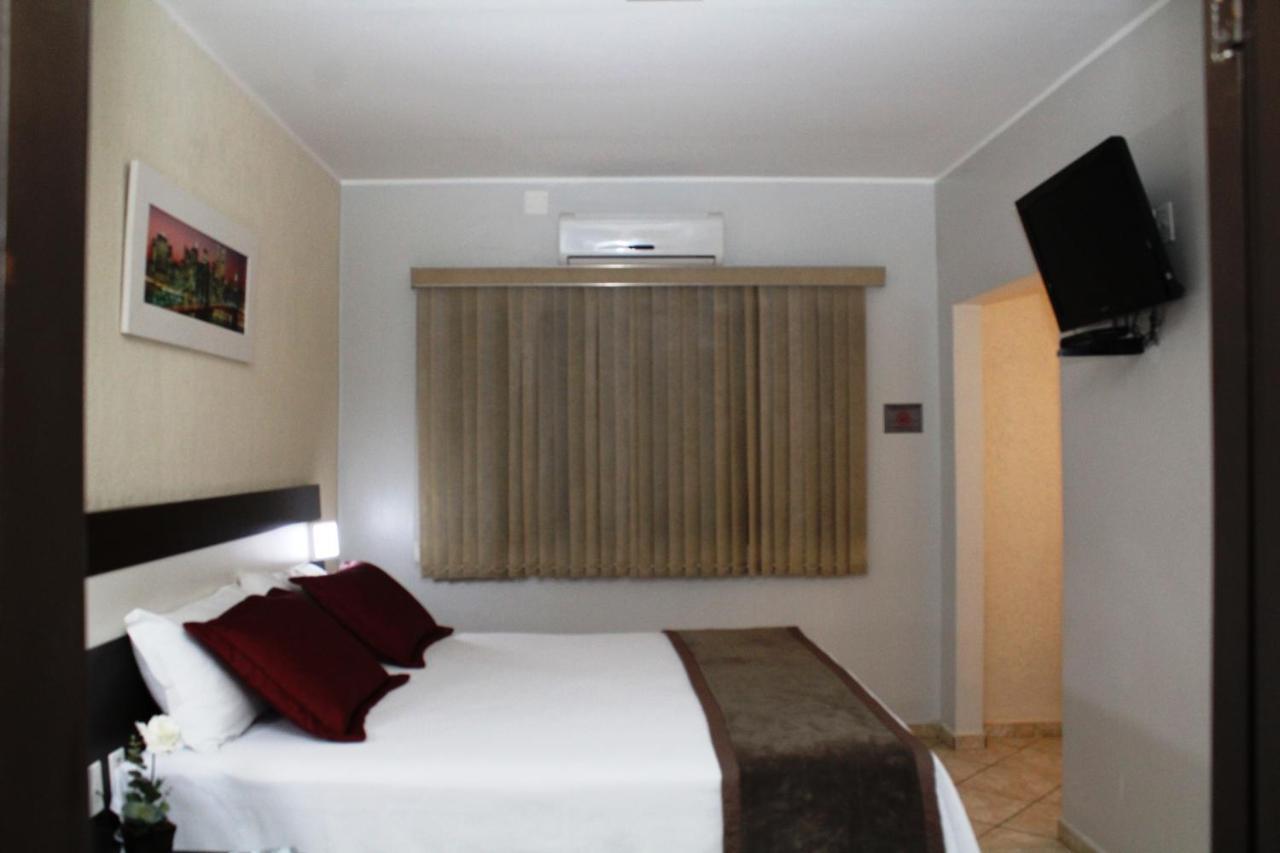 Itamaraty Hotel Anapolis Bagian luar foto